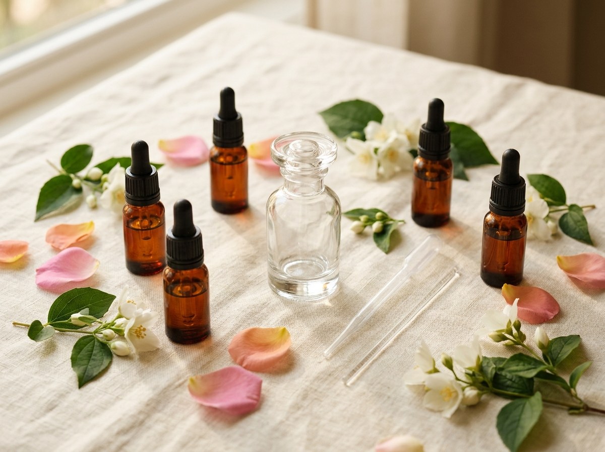 個人香水調製工作坊