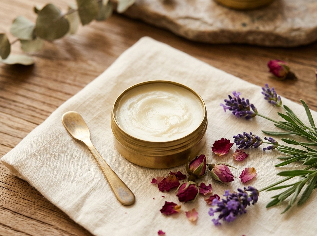 固體香水 / 香膏製作