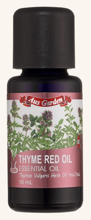 百里香(紅)精油