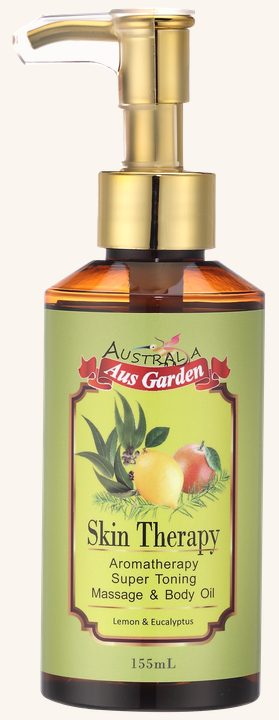 檸檬葡萄柚按摩精油 155ml