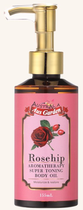 玫瑰果緊實按摩精油 155ml