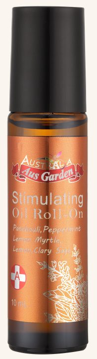 元氣舒涼精油滾珠