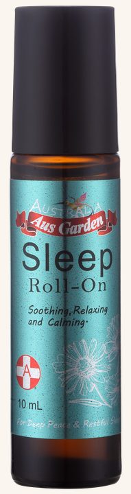 恬睡好眠精油滾珠