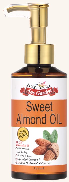 澳洲精純甜杏仁油