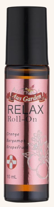 享放鬆精油滾珠