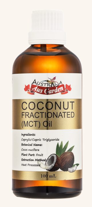 頂級分餾椰子油