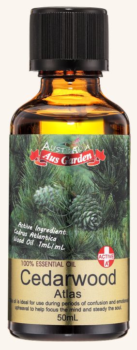 大西洋雪松精油 50ml