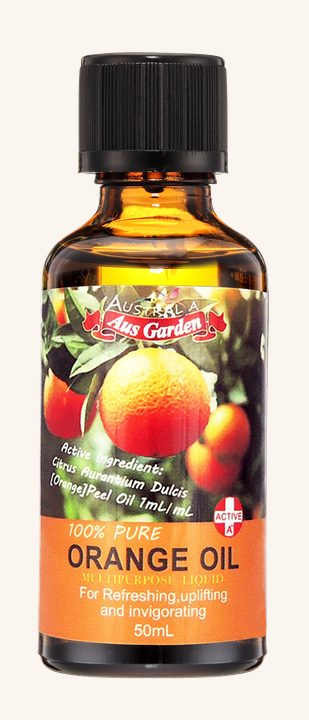 澳洲甜橙精油 50ml