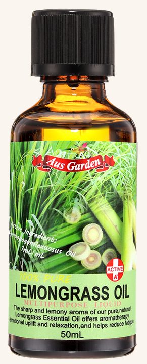 檸檬香茅精油 50ml